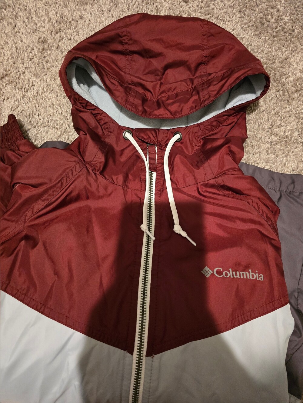 🥾 Columbia Windbreaker 🥾
